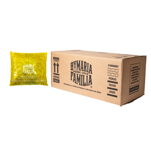 Caja 6uds. Ají Verde (6 x 2,1kg)