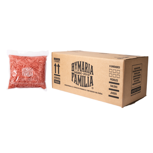 Caja 6uds Cebolla Morada (6 x 2,1kg)