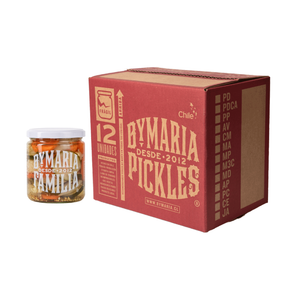 Caja 12uds. Mix de Pickles (12 x 450g)