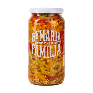 Caja 9uds. Mix de Ajíes (9 x 1kg)