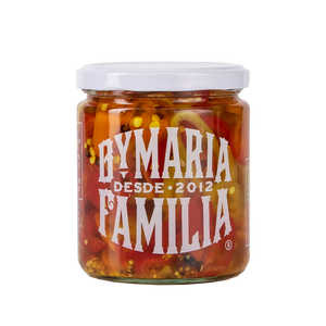 Caja 12uds. Mix de Ajíes (12 x 450g)