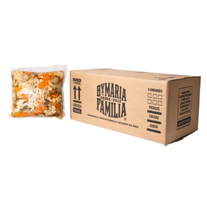 Caja 6uds. Mix de Pickles (6 x 2,1kg)