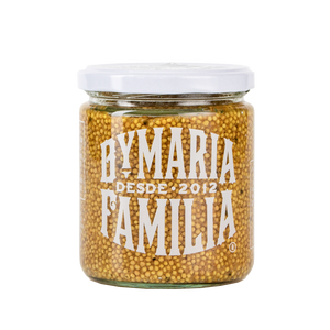 Caja 12uds. Mostaza Dulce (12 x 450g)