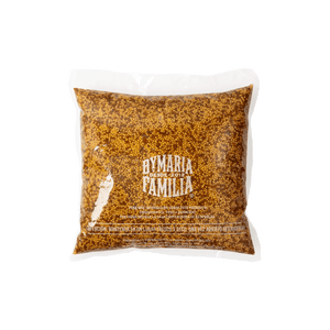 Caja 6uds. Mostaza Triple Crunch (6 x 2,1kg)