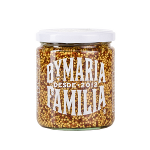 Caja 12uds. Mostaza Triple Crunch (12 x 450g)