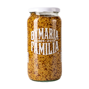 Caja 9uds. Mostaza Triple Crunch (9 x 1kg)