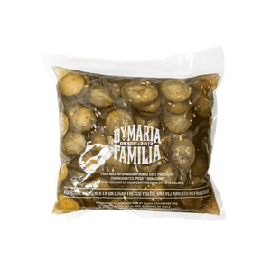 Caja 6uds. Pepinillos Dulces Corte Americano (6 x 2,1kg)