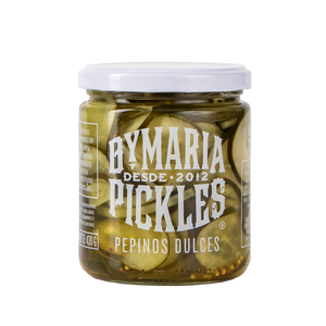 Caja 12uds. Pepinillos Dulces (12 x 450g)