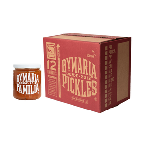 Caja 12uds. Sweet Chili (12 x 450g)