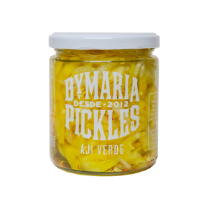 Caja 12uds. Ají Verde (12 x 450g)