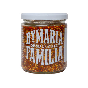 Mostaza Triple Crunch (450g)