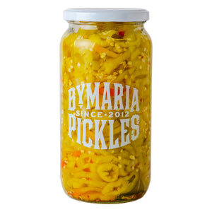 Caja 9uds. Ají Verde (9 x 1kg)