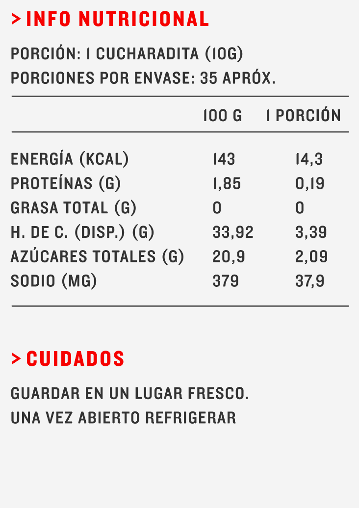 Ketchup Clásico (2,1kg)
