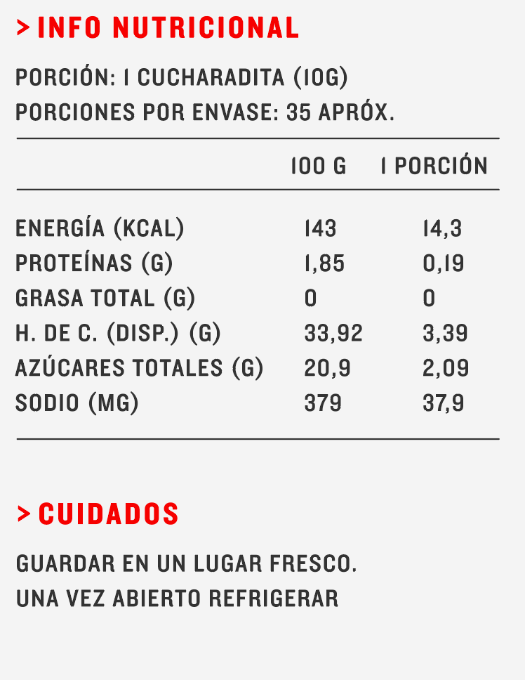 Ketchup Picante (2,1kg)