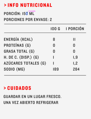Sriracha Clásica (2,1kg)