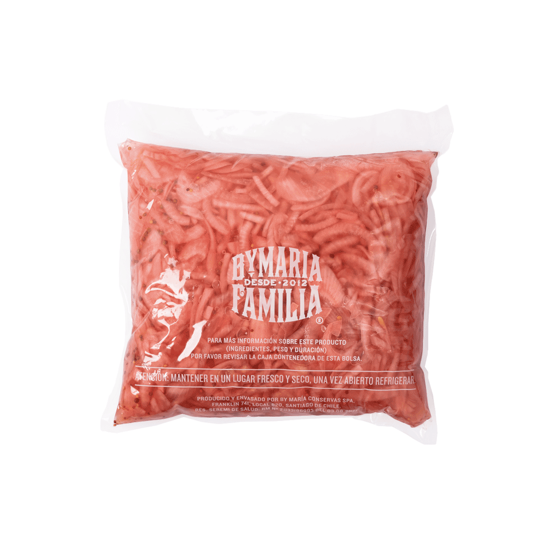 Caja 6uds Cebolla Morada (6 x 2,1kg)