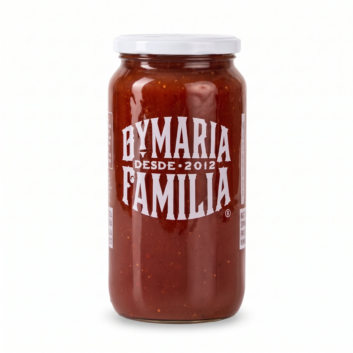 Jugo de Tomate · Caja 9 frascos de 1 L