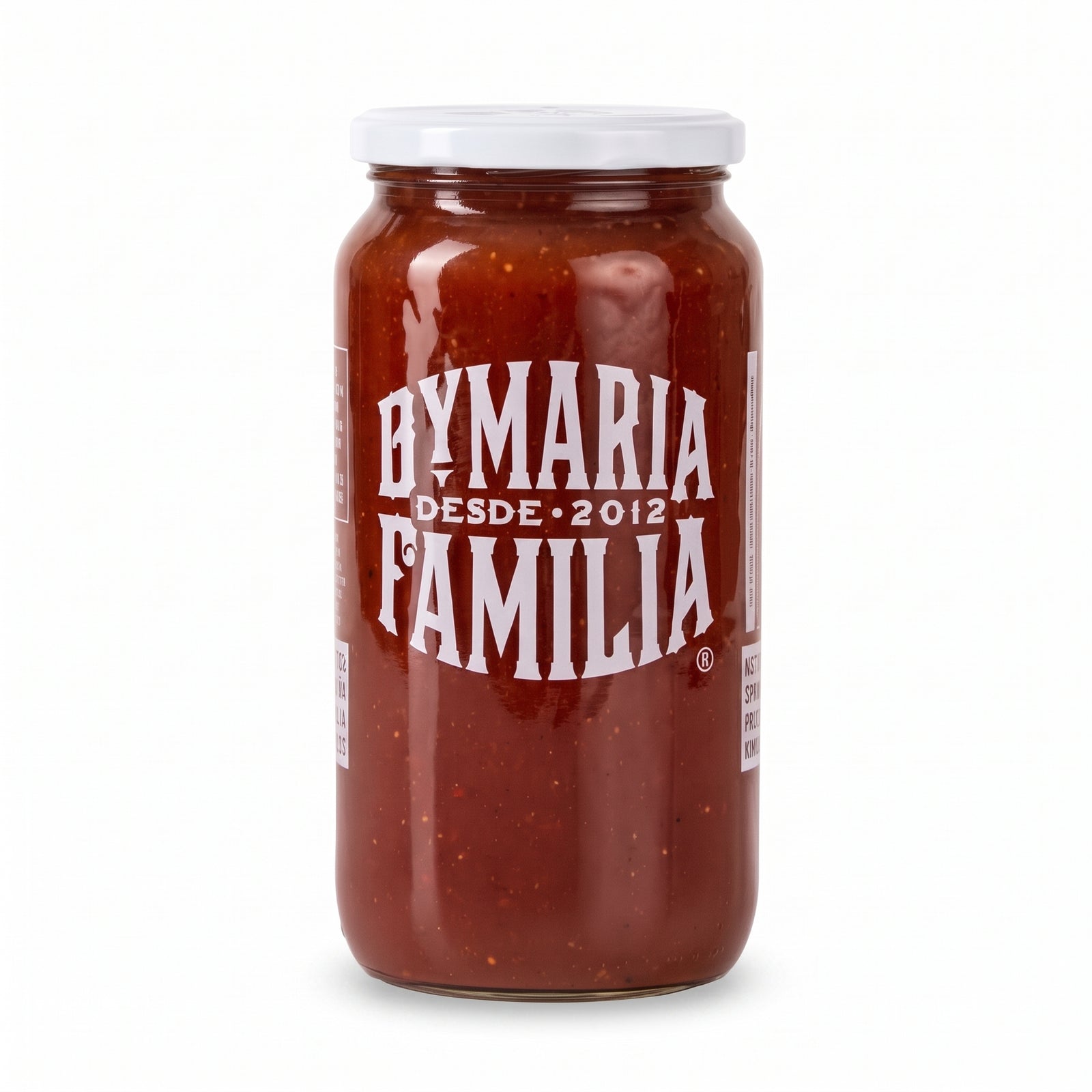 Jugo de Tomate · Caja 9 frascos de 1 L