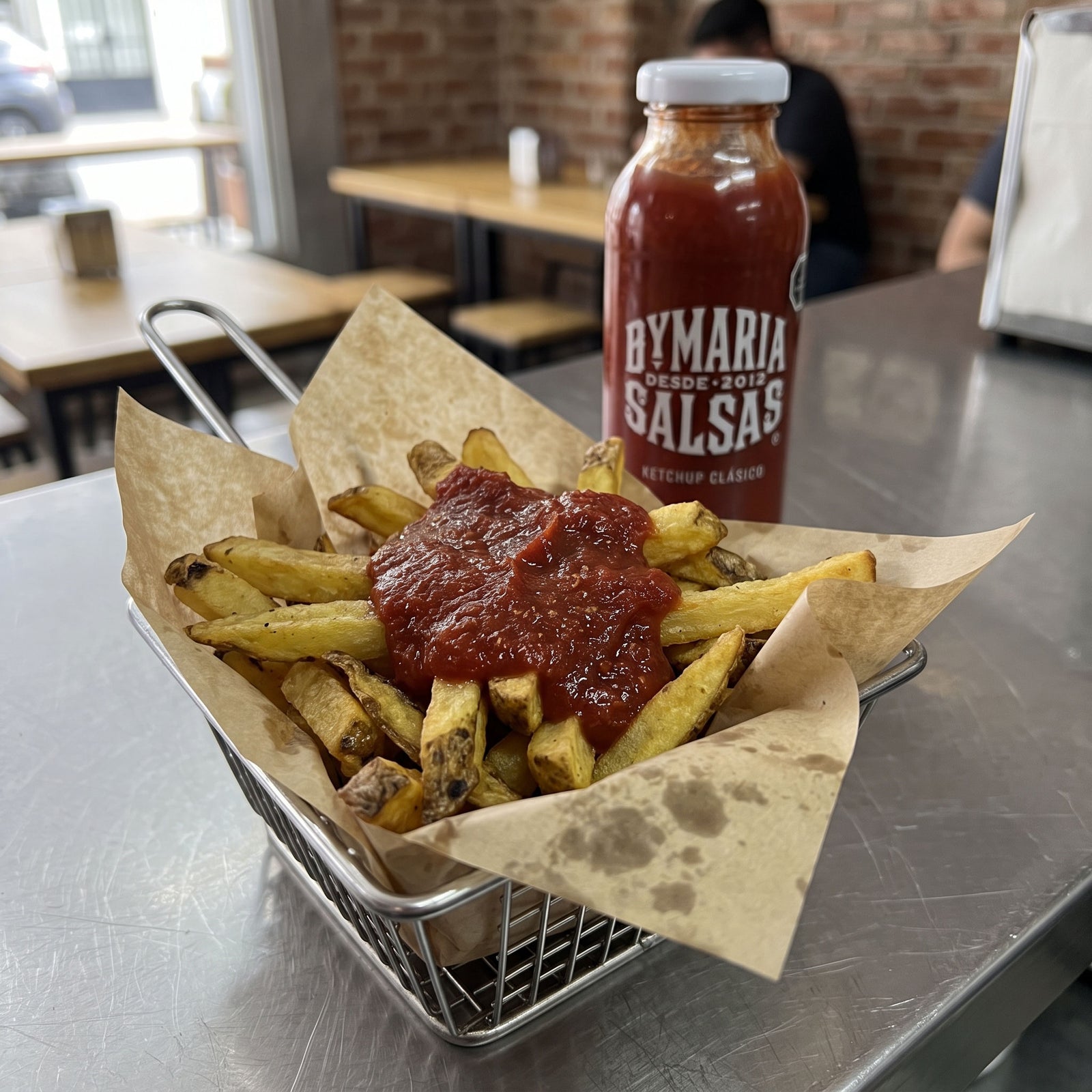 Ketchup_Picante by maria