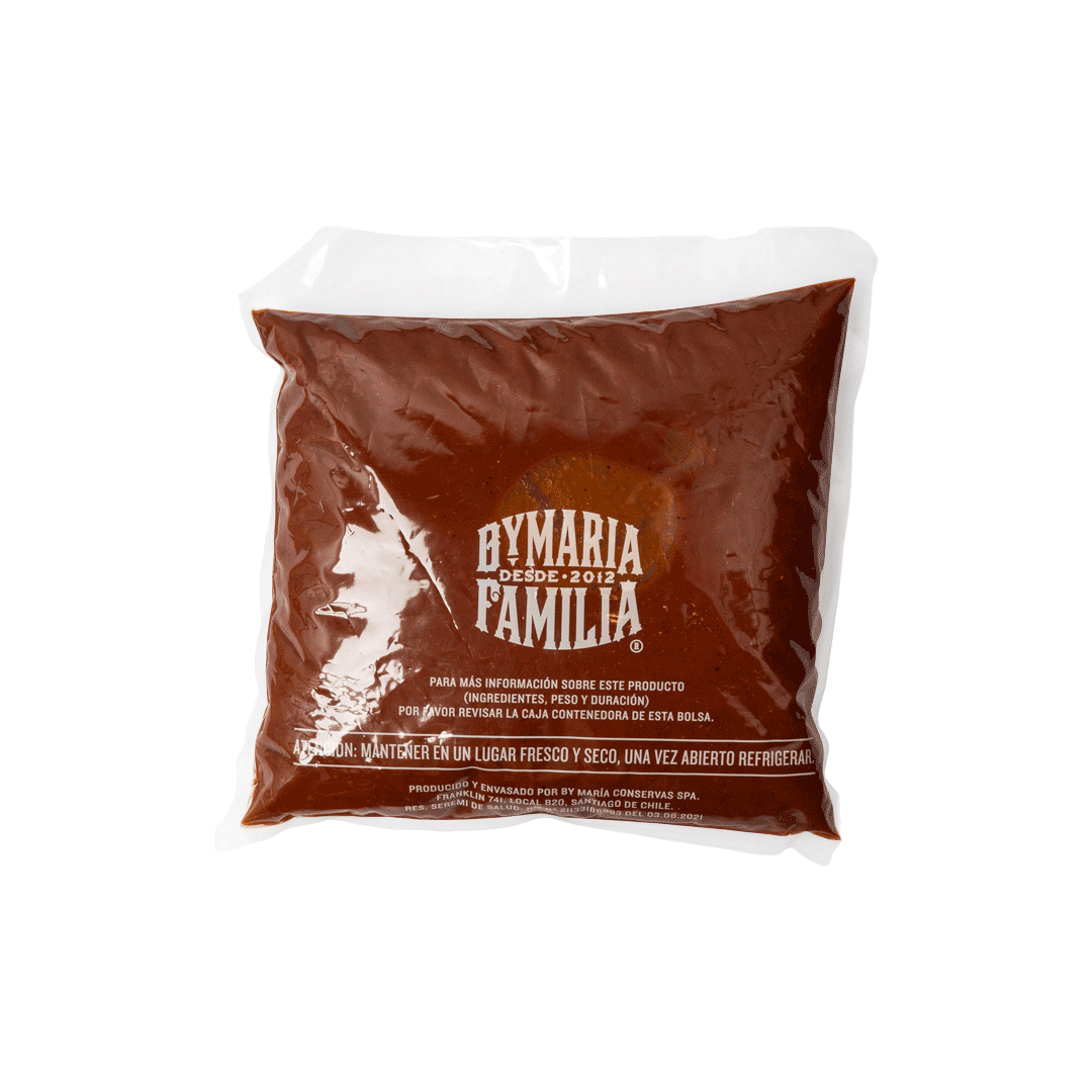 Ketchup Clásico Curry (2,1kg)