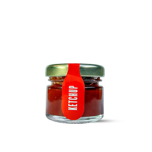 Caja 144uds. Ketchup Clásico (144 x 25g)