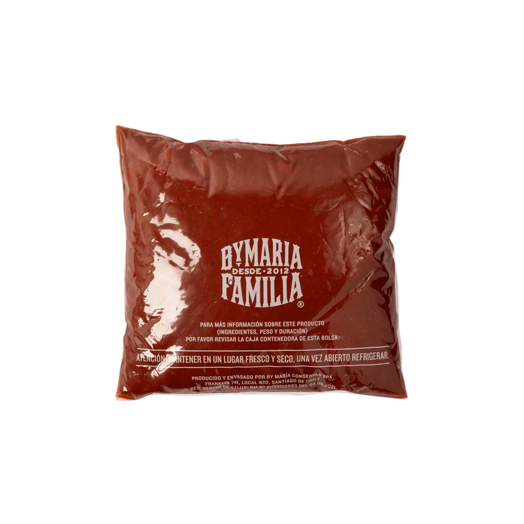 Ketchup_Picante by maria