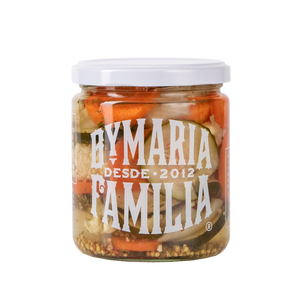 Caja 12uds. Mix de Pickles (12 x 450g)