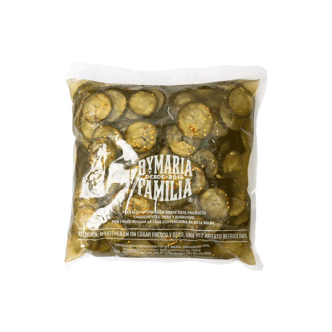 Pepinillos Dulces Corte Americano (2,1kg)