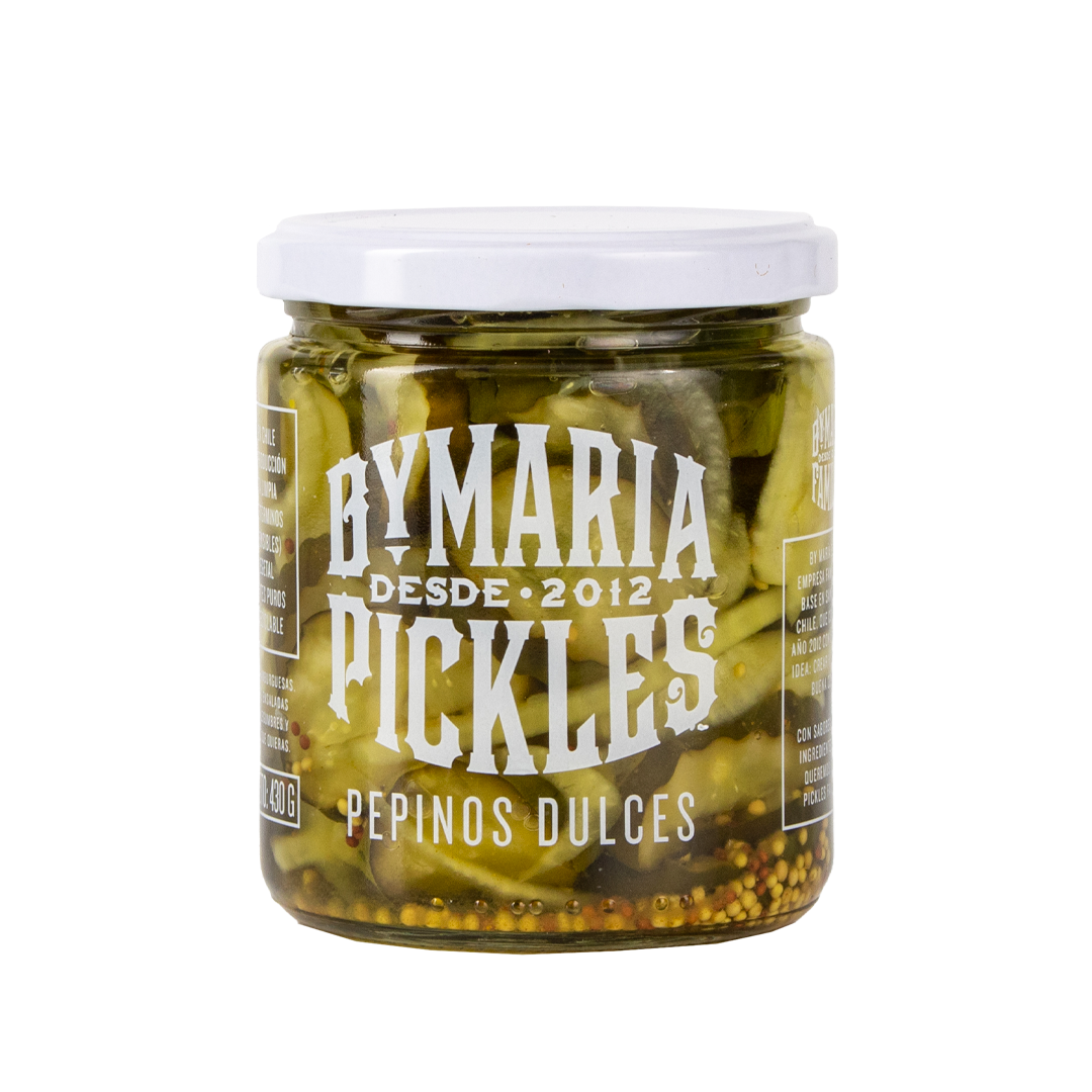 Caja 12uds. Pepinillos B&B (12 x 450g)