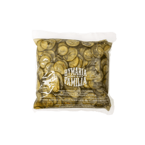 Caja 6uds. Pepinillos Picantes (6 x 2,1kg)