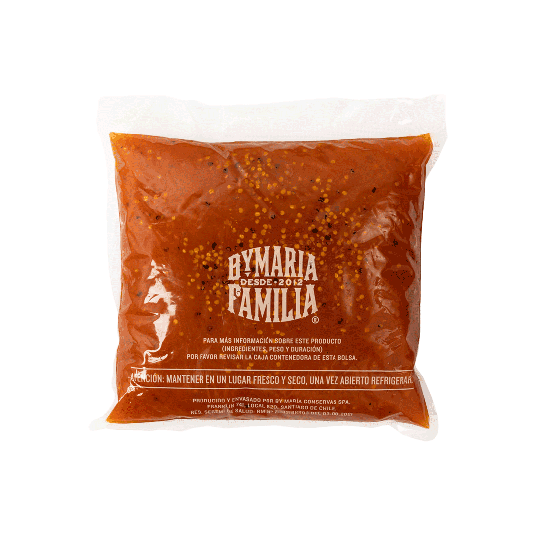 Caja 6uds. Sweet Chili (6 x 2,1kg)