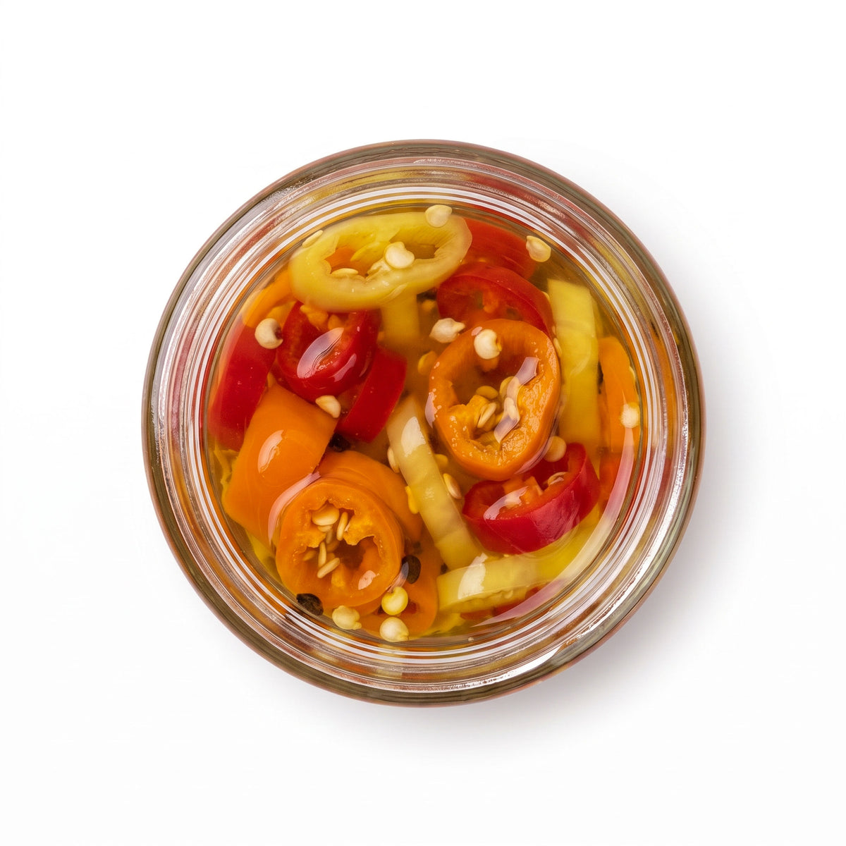 Mix de Ajíes · Caja 6 bolsas de 2,1 kg