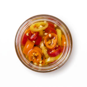 Mix de Ajíes · Caja 6 bolsas de 2,1 kg