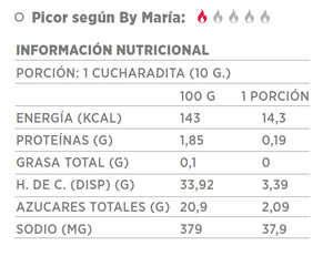 Ketchup Picante (350g)