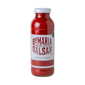Caja 12uds. Ketchup Picante (12 x 350g)