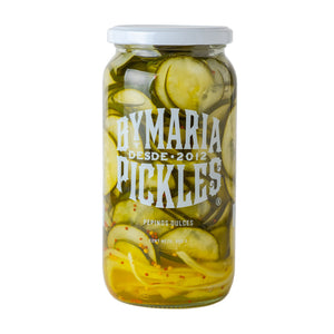 Pepinillos Dulces (1kg)
