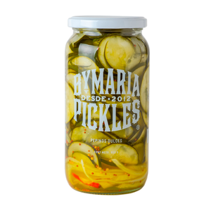 Pepinillos Picantes (1kg)
