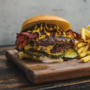 Pepinillos Dulces Corte Americano (1kg)