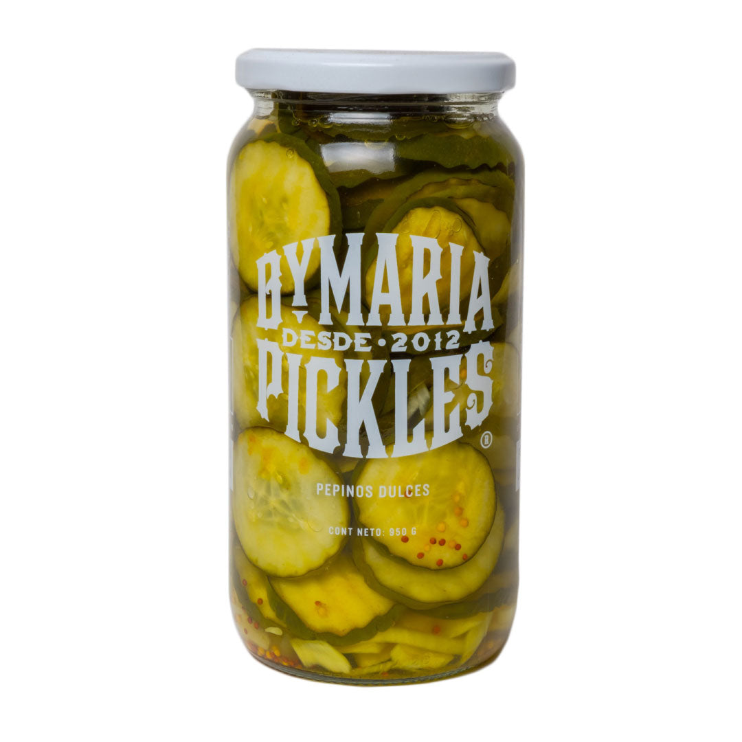 Pepinillos B&B Corte Americano (1kg)