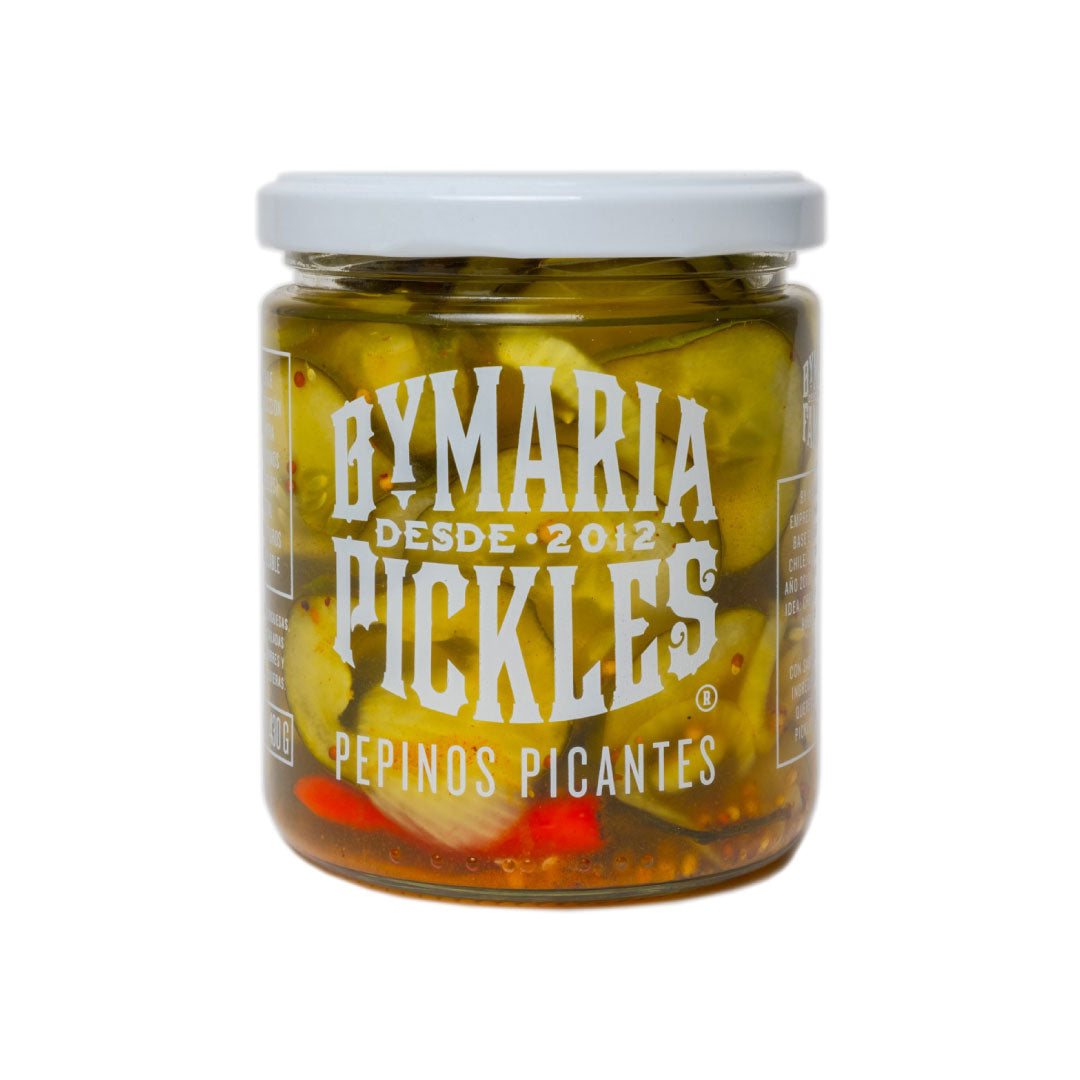 Pepinillos Picantes (450g)