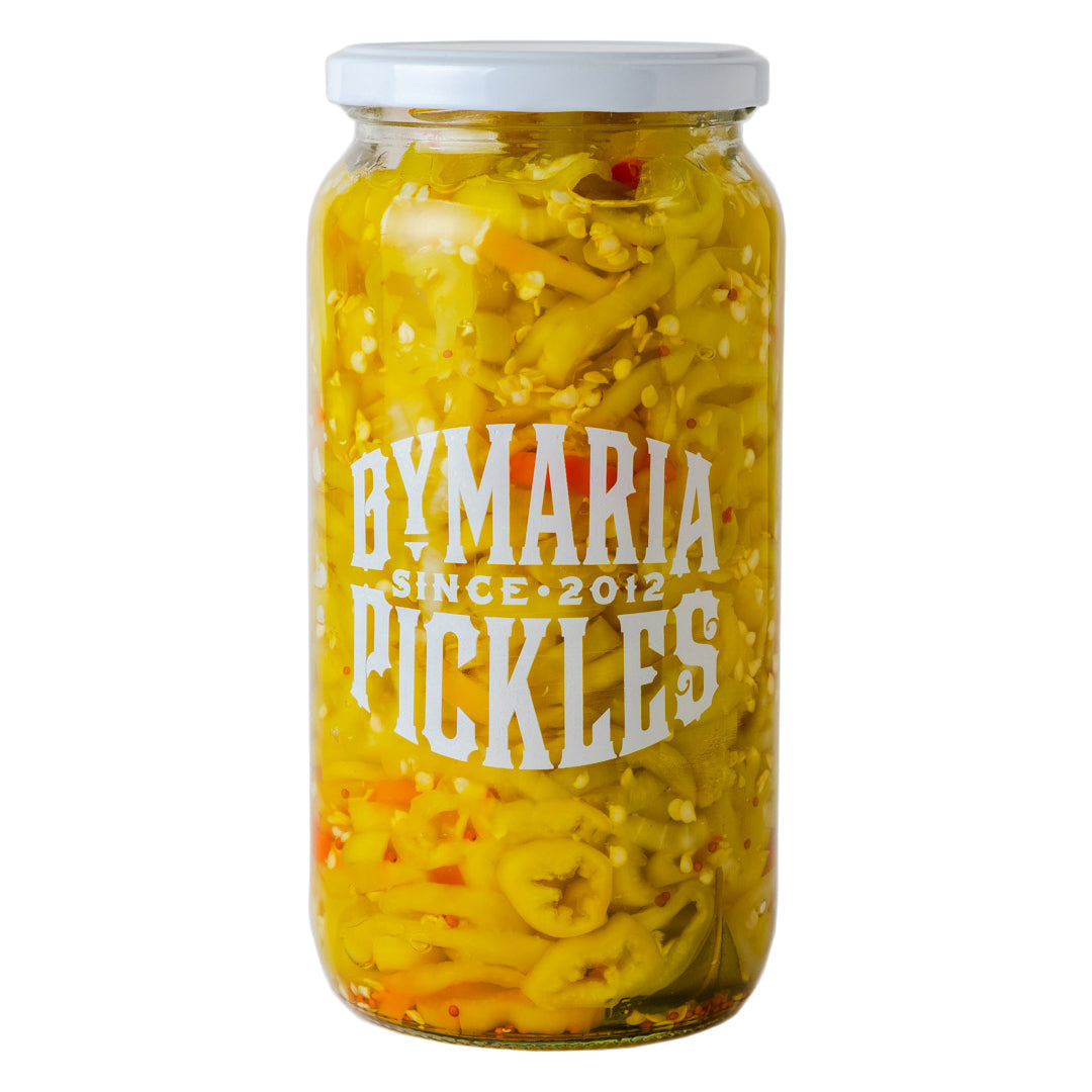 Caja 9uds. Ají Verde (9 x 1kg)