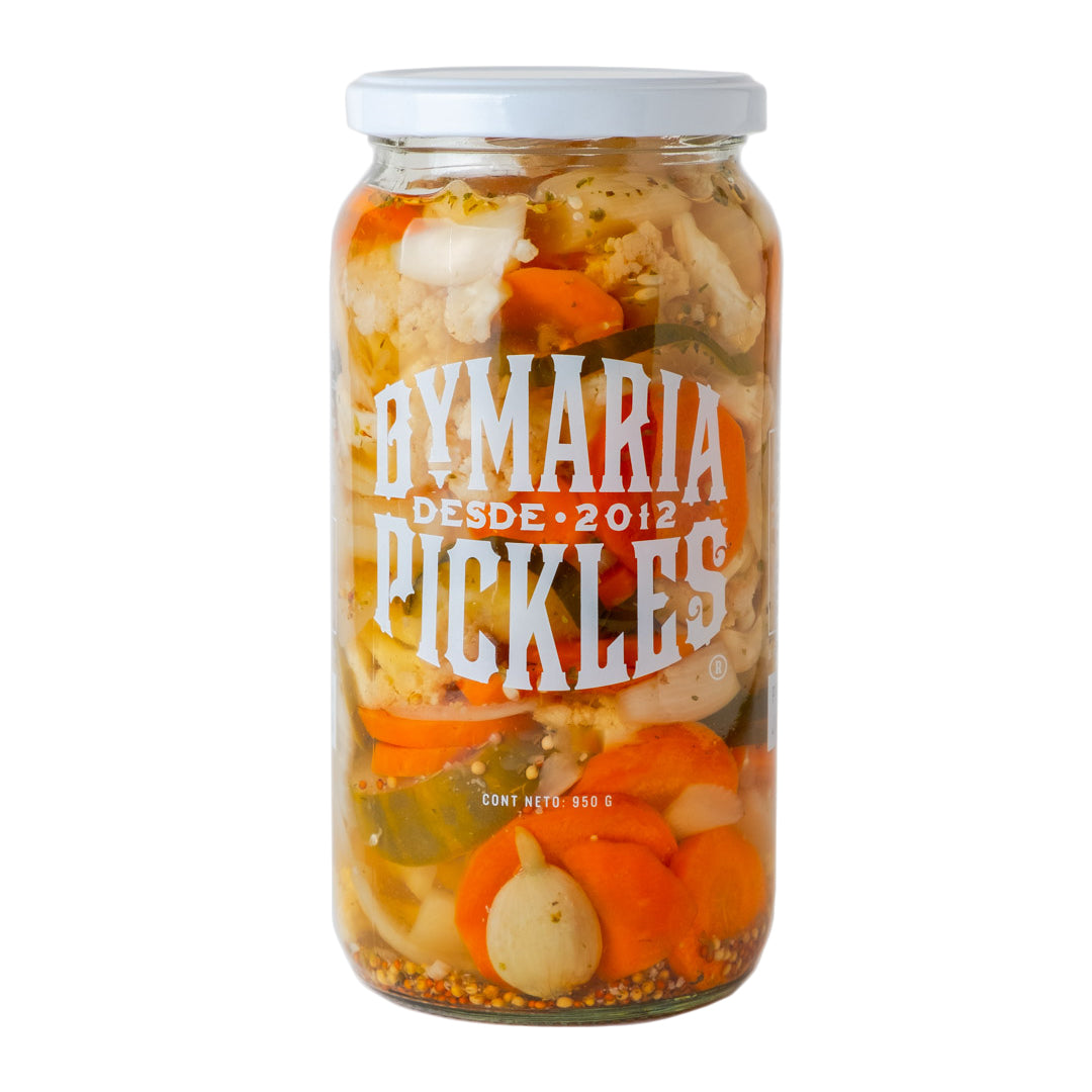 Mix de Pickles (1kg)